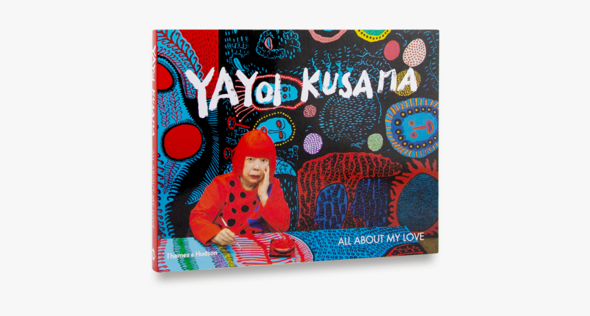 Yayoi Kusama All About My Love, HD Png Download