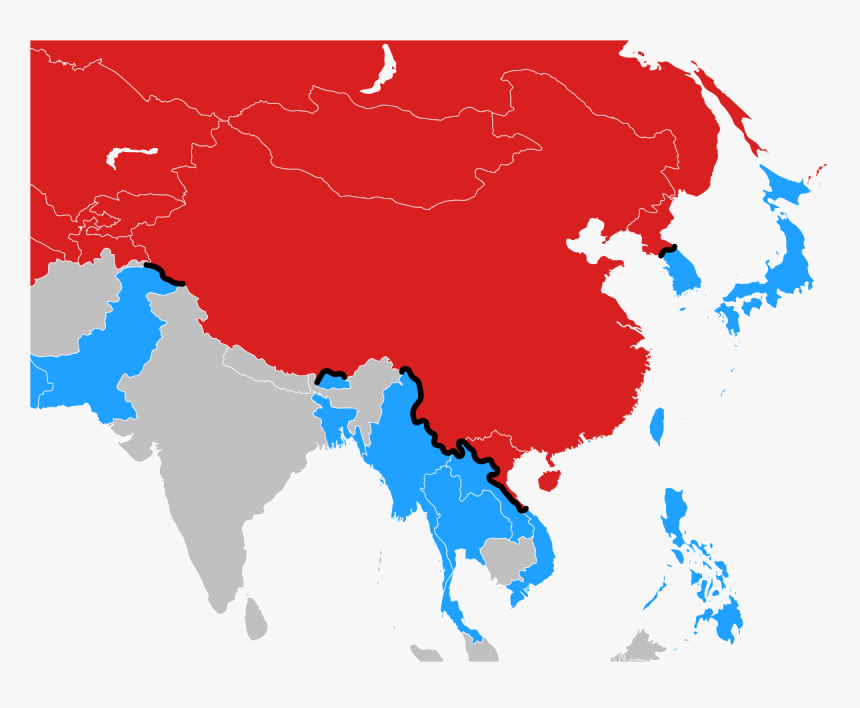 Asian Palm Civet Range, HD Png Download