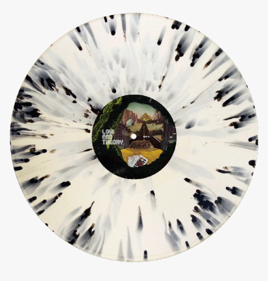 Seratolowend - Low End Theory Serato, HD Png Download