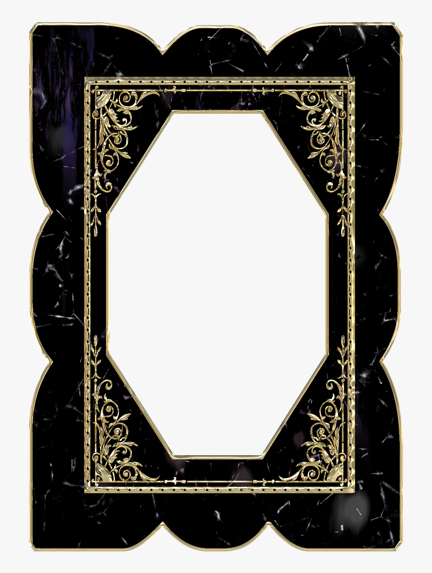 프레임 액자 프리 소스, HD Png Download