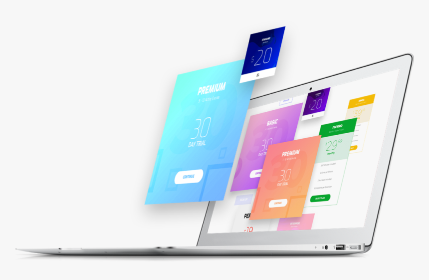 Web Design, HD Png Download