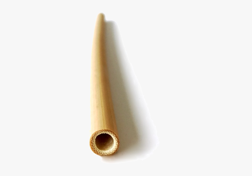 Bamboo Straw, HD Png Download