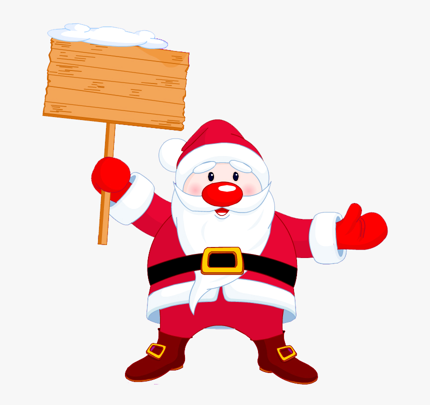 Papa Noel Png, Transparent Png