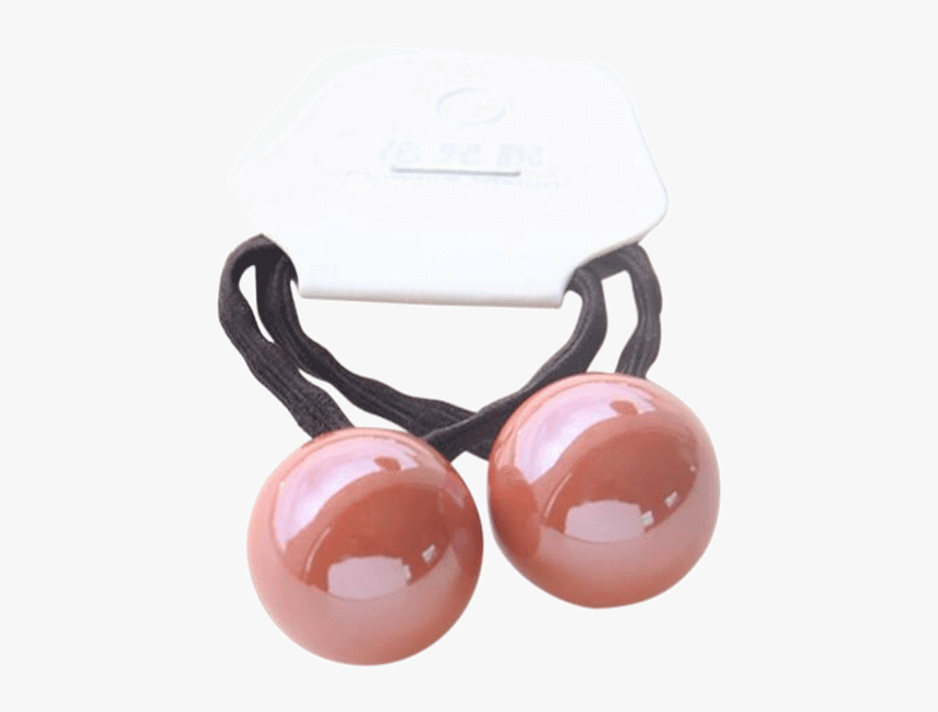 Colored Beads Rubber Band - Sphere, HD Png Download