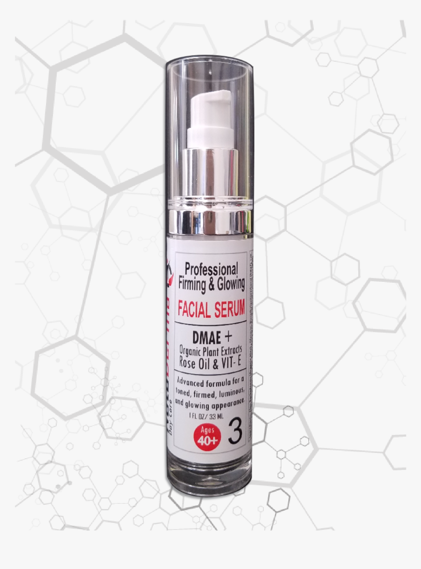 Firming And Glowing Dmae, HD Png Download