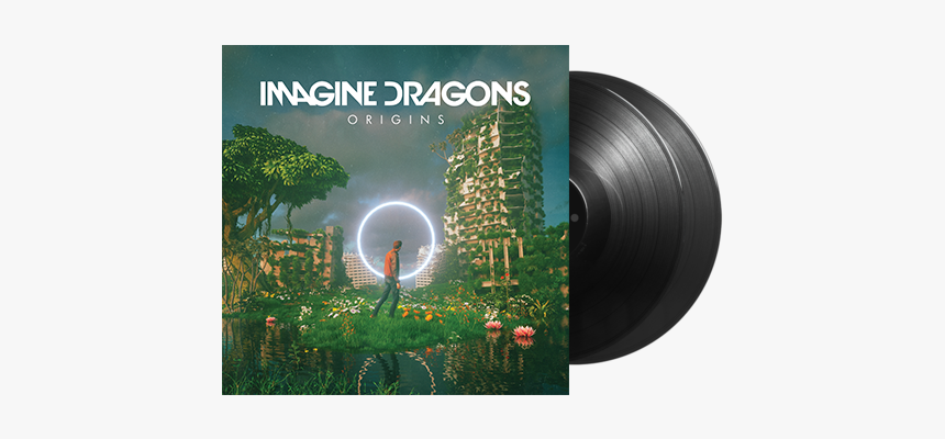 Origins Album Imagine Dragons, HD Png Download