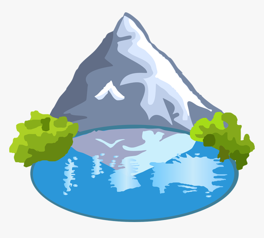 Lake Clipart Png, Transparent Png