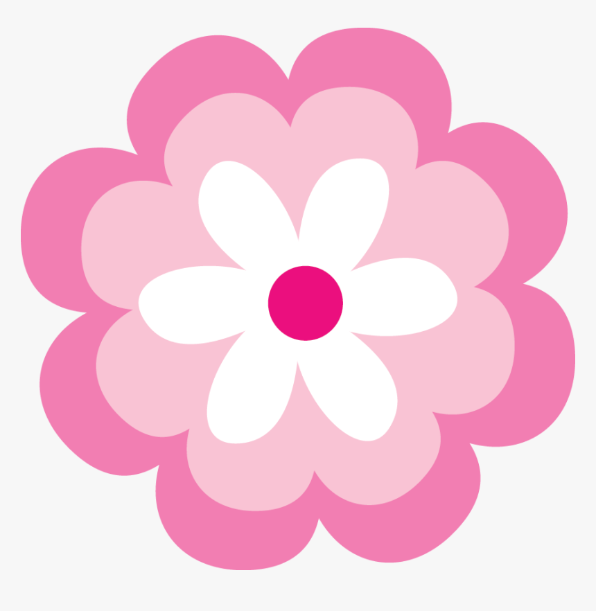 Sgblogosfera Mar A Jos - Pastel Color Flower Clipart, HD Png Download