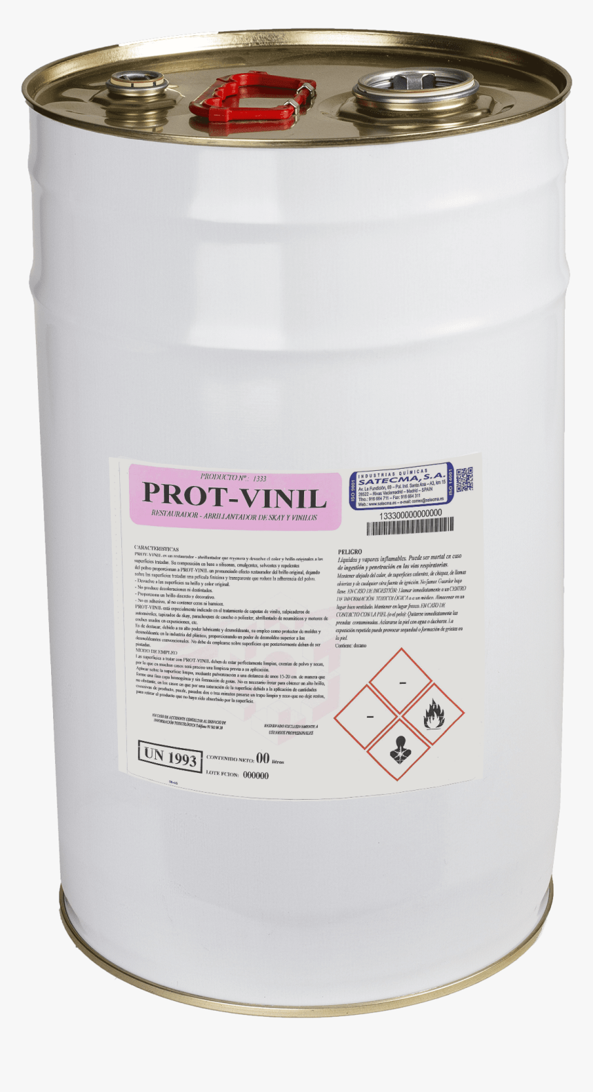 Restaurador Abrillantador De Vinilos - Solvent In Chemical Reactions, HD Png Download