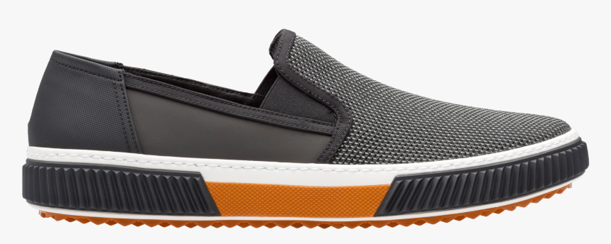 Gray/anthracite Gray - Slip-on Shoe, HD Png Download