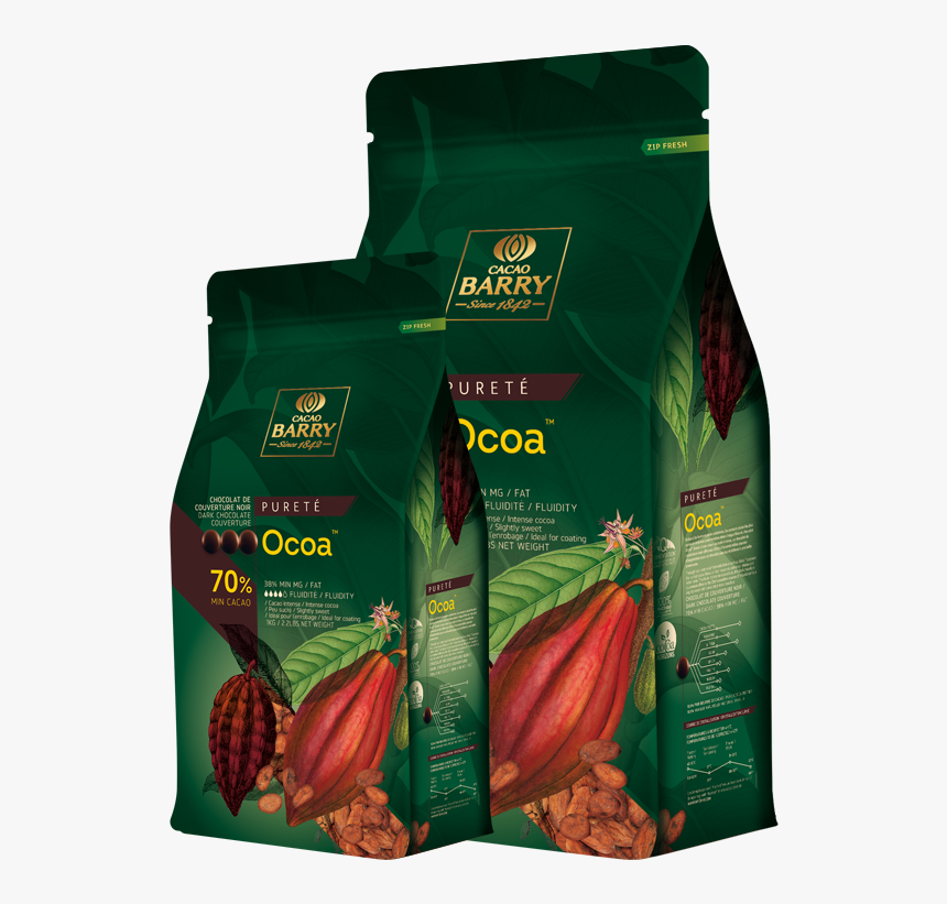 Ocoa Cacao Barry, HD Png Download