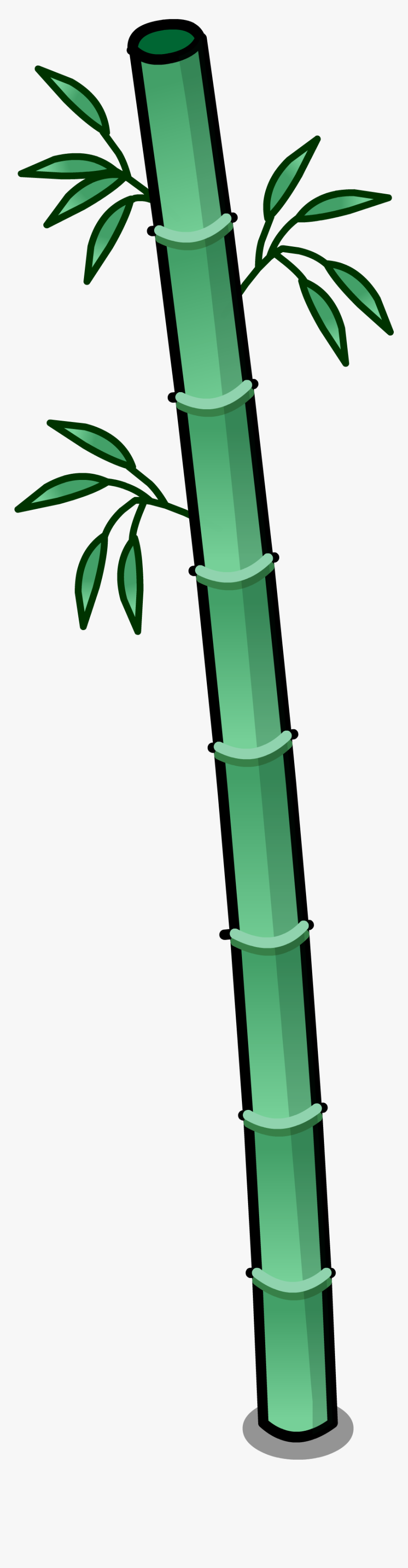 Club Penguin Wiki - Tree, HD Png Download