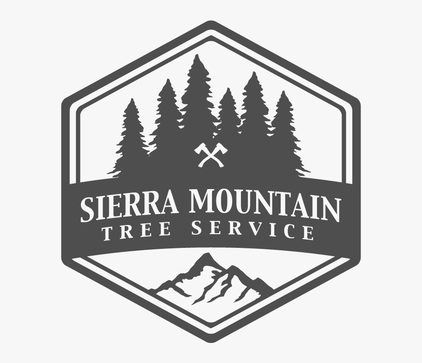 Sierra Mountain Tree Service Inc., HD Png Download