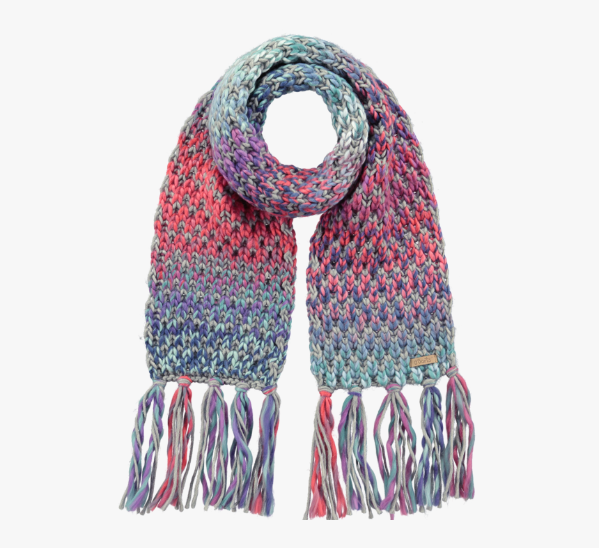 Knit Scarf Transparent, HD Png Download