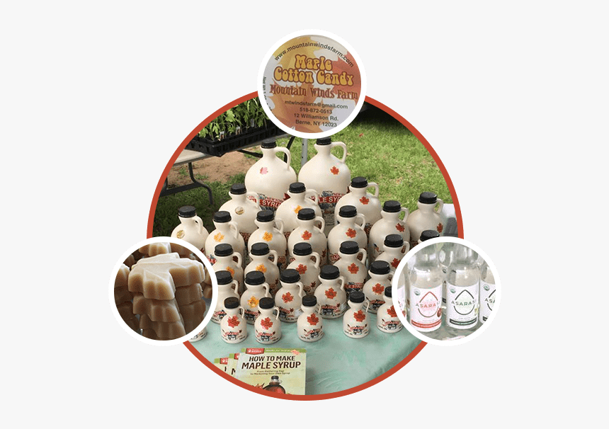 Follow Us - Christmas Pudding, HD Png Download