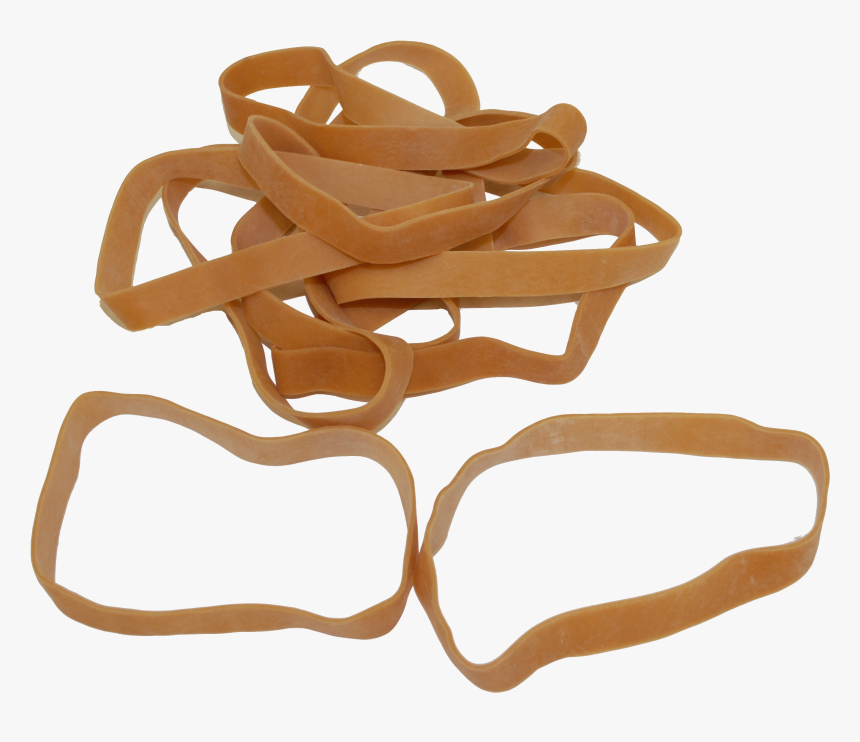 Size 107 Rubber Bands, HD Png Download