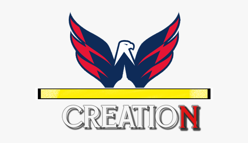 Washington Capitals Eagle, HD Png Download