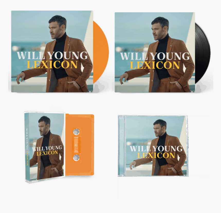 Lexicon Album Will Young, HD Png Download