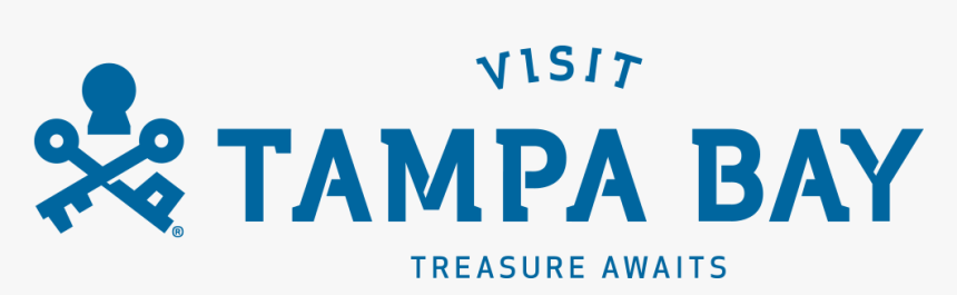 Visit Tampa Bay Logo, HD Png Download