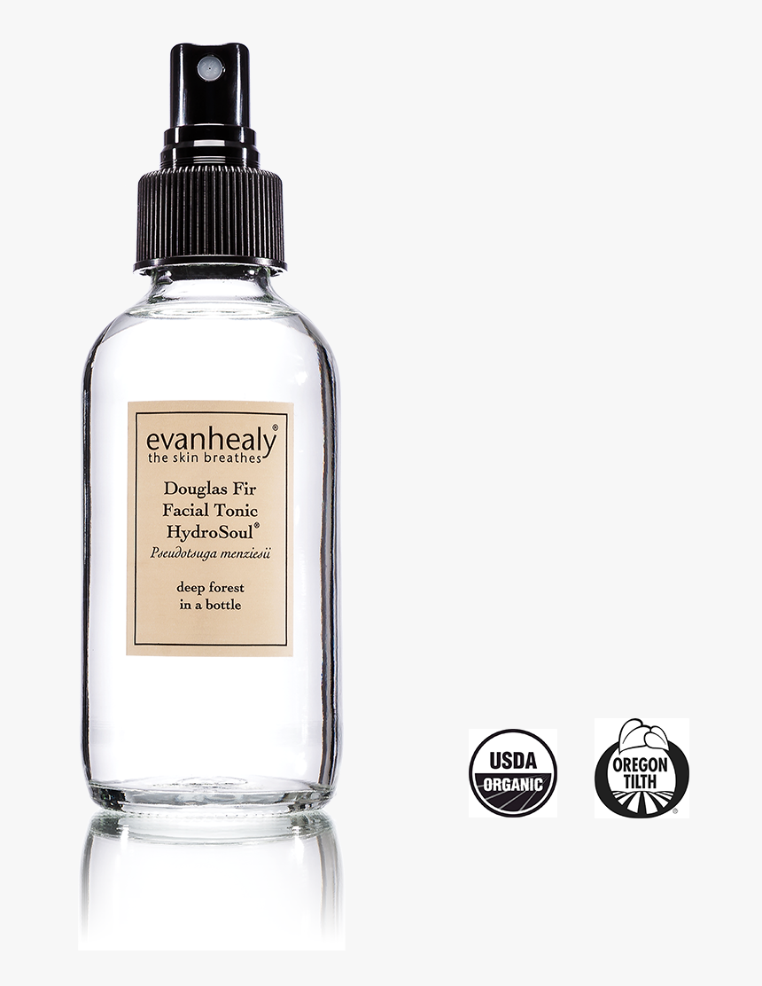 Douglas Fir Hydrosoul - Evanhealy Rose Petal Facial Tonic Hydrosoul, HD Png Download