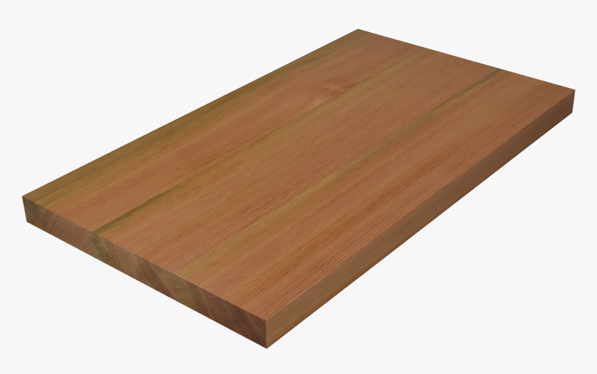 Douglas Fir Wide Plank Countertop - Ash Countertop, HD Png Download