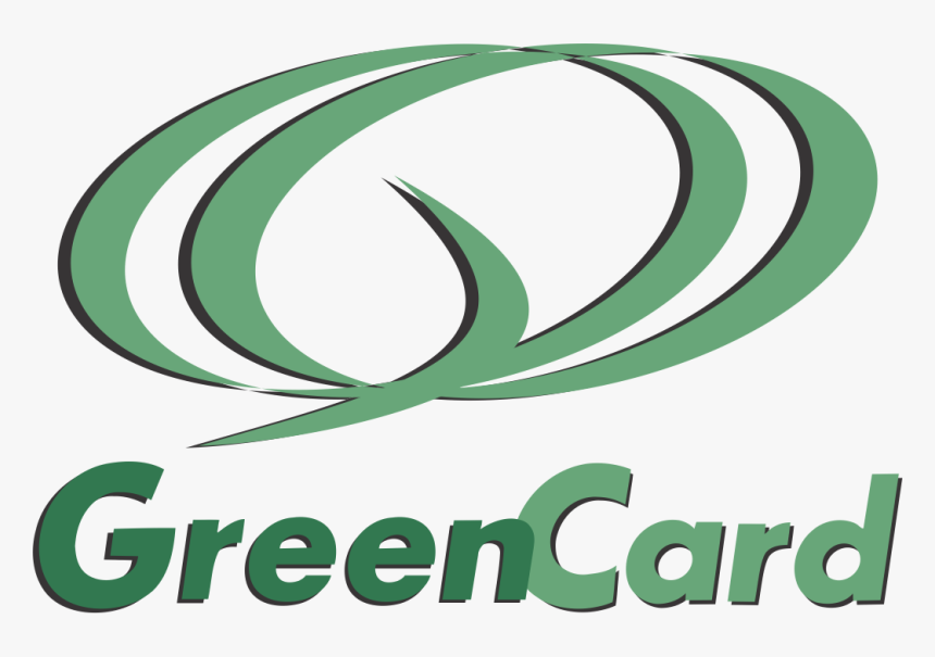 Green Card Png - Green Card Refeição, Transparent Png