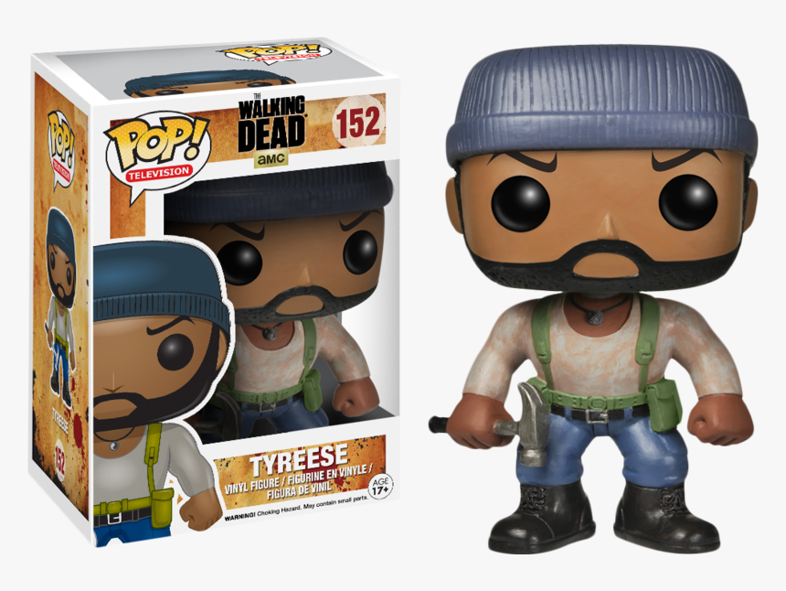Walking Dead Funko Pop, HD Png Download
