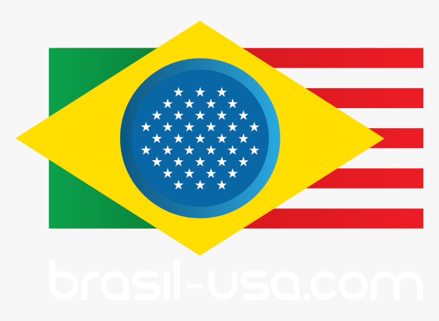 Conexão Brasil Estados Unidos, HD Png Download