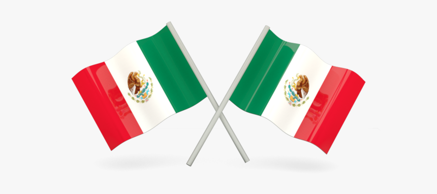 Mexico Flag Free Download Png - Coat Of Arms Of Mexico, Transparent Png