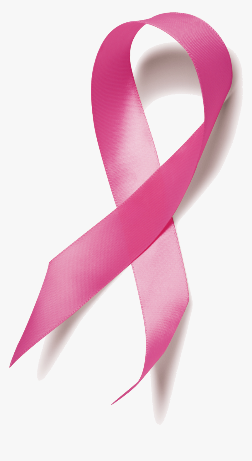 Breast Cancer Ribbon Free Png Image - Breast Cancer Ribbon, Transparent Png
