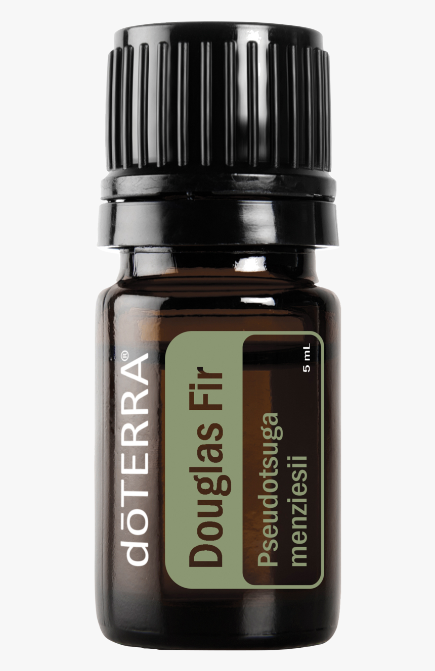 Doterra Douglas Fir Essential Oil 5ml - Bottle, HD Png Download