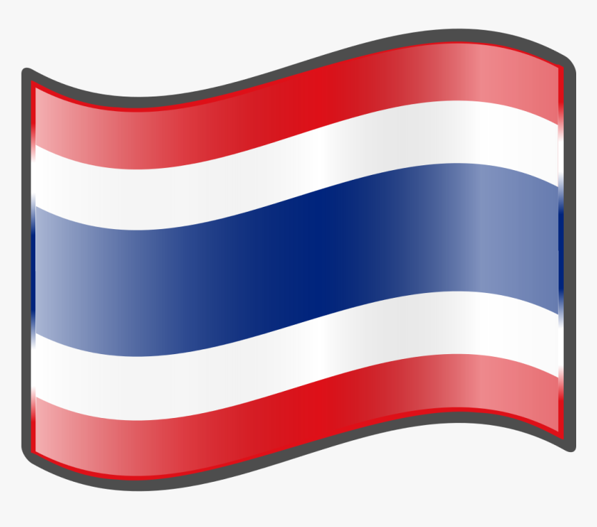 Nuvola Thai Flag Emoji Thailand Flag Hd Png Download Transparent Png Image Pngitem