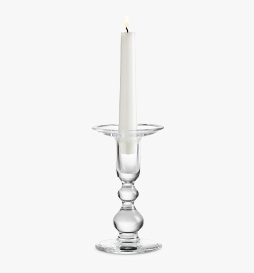 Charlotte Amalie Candle Holder Clear H16 Charlotte - Advent Candle, HD Png Download