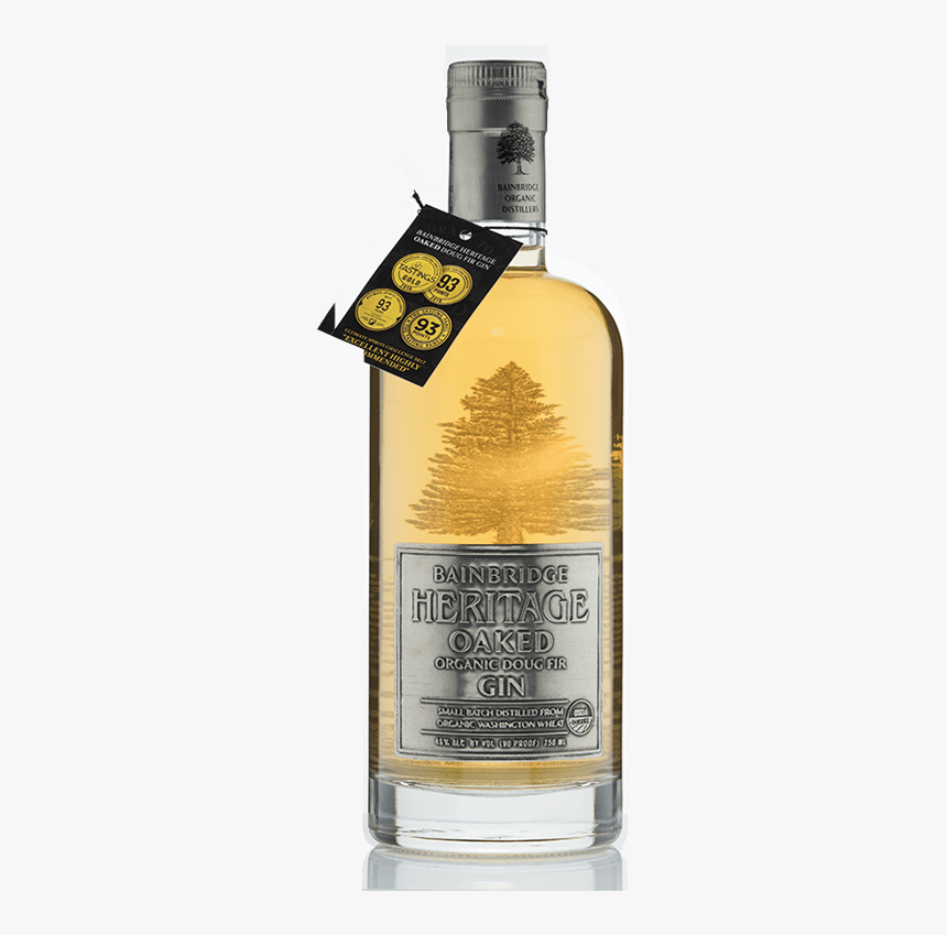 Glass Bottle, HD Png Download