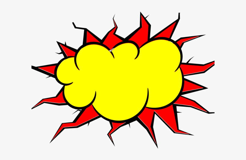 Transparent Pow Clipart - Pow Boom Zap Png, Png Download