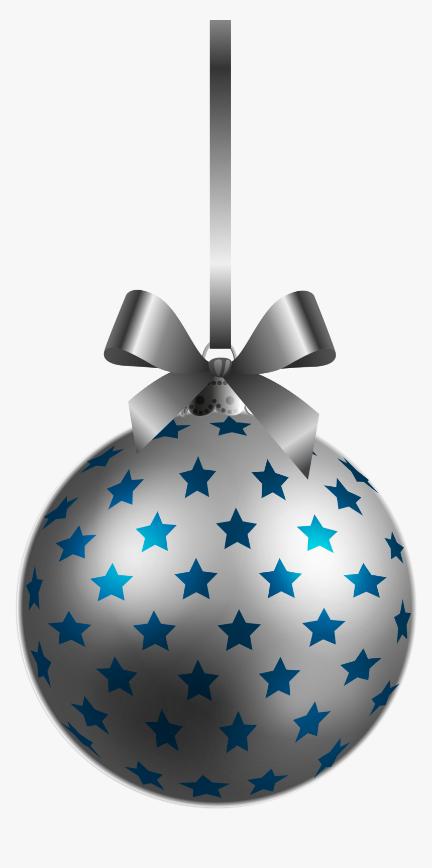 Christmas Ornament Christmas Decoration Christmas Tree - Large Transparent Christmas Ball, HD Png Download