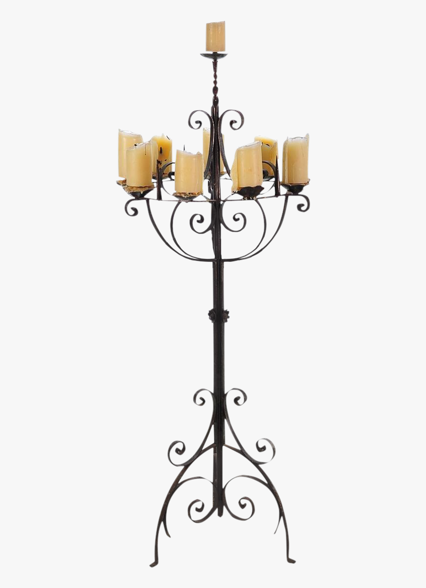 Candle Holder Png - Candle Holder Stand Png, Transparent Png