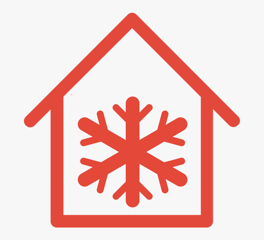 Air Conditioning Icon Vector Clipart , Png Download - Air Conditioning System Symbol, Transparent Png