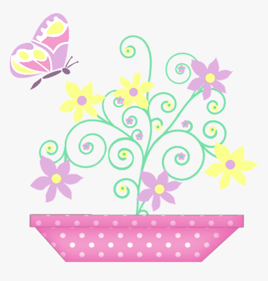 Transparent Happy Spring Png - Preto E Branco Fundo Png, Png Download