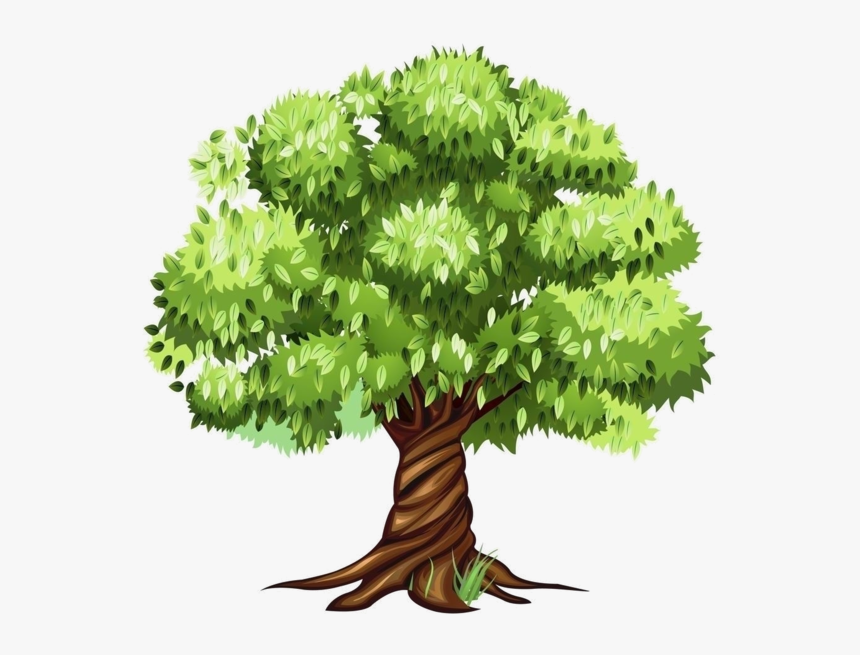 Tree Clipart, HD Png Download