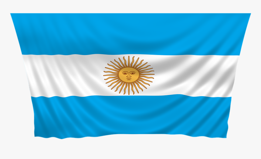 Bandeira, Argentina, Nação, País, Símbolo, Nacional - Flag Of The United States, HD Png Download