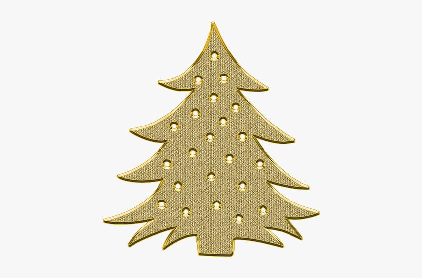 Christmas Tree, Ornament, Decor, New Year S Eve, Spruce - Christmas Tree, HD Png Download