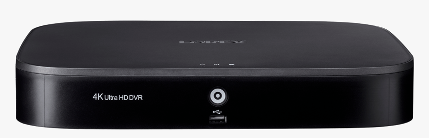 4k Ultra Hd Analog Security Dvr With Advanced Motion - Electronics, HD Png Download