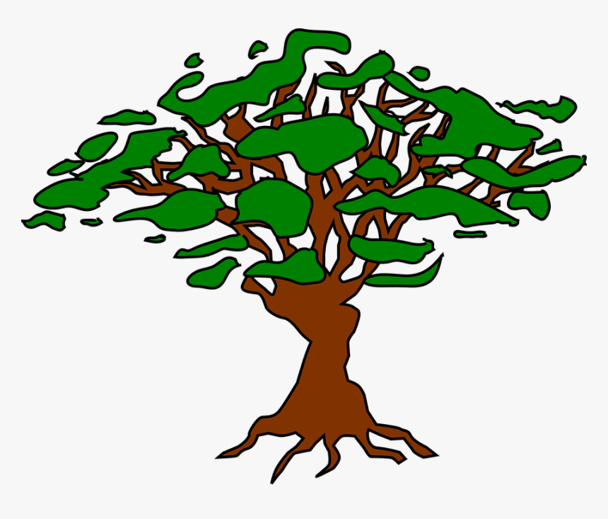 Árbol, Heráldica, Símbolo, Diseño, Icono, Gráfica - Portable Network Graphics, HD Png Download