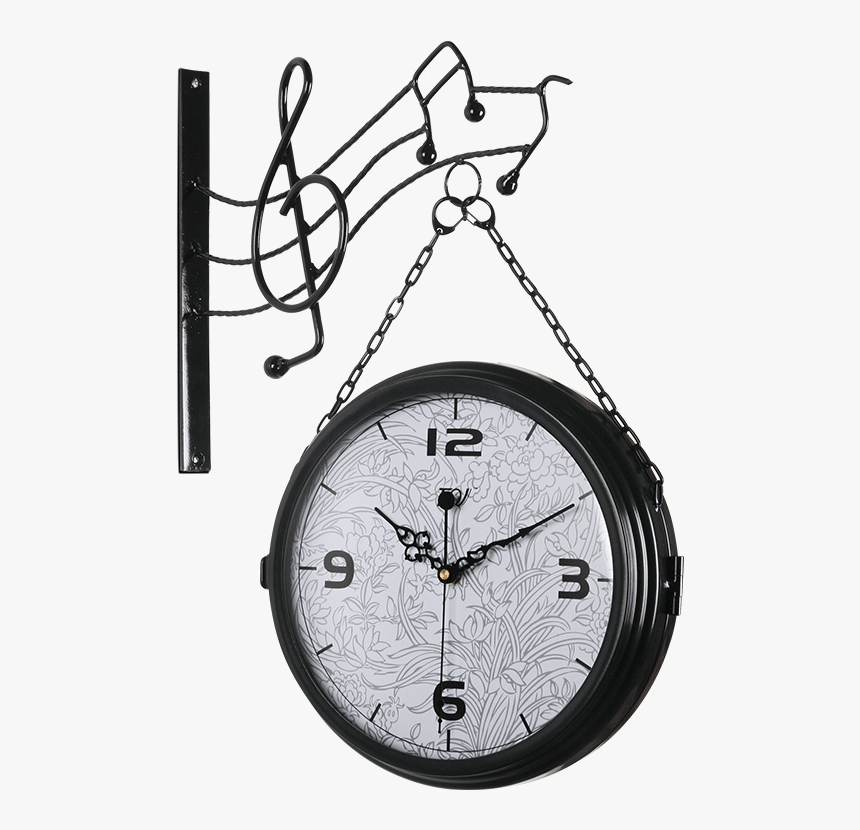 Wall Clock, HD Png Download