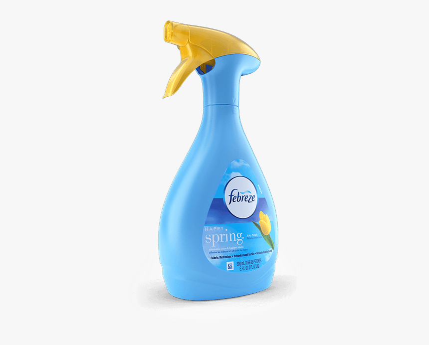 Febreze Fabric Happy Spring, HD Png Download