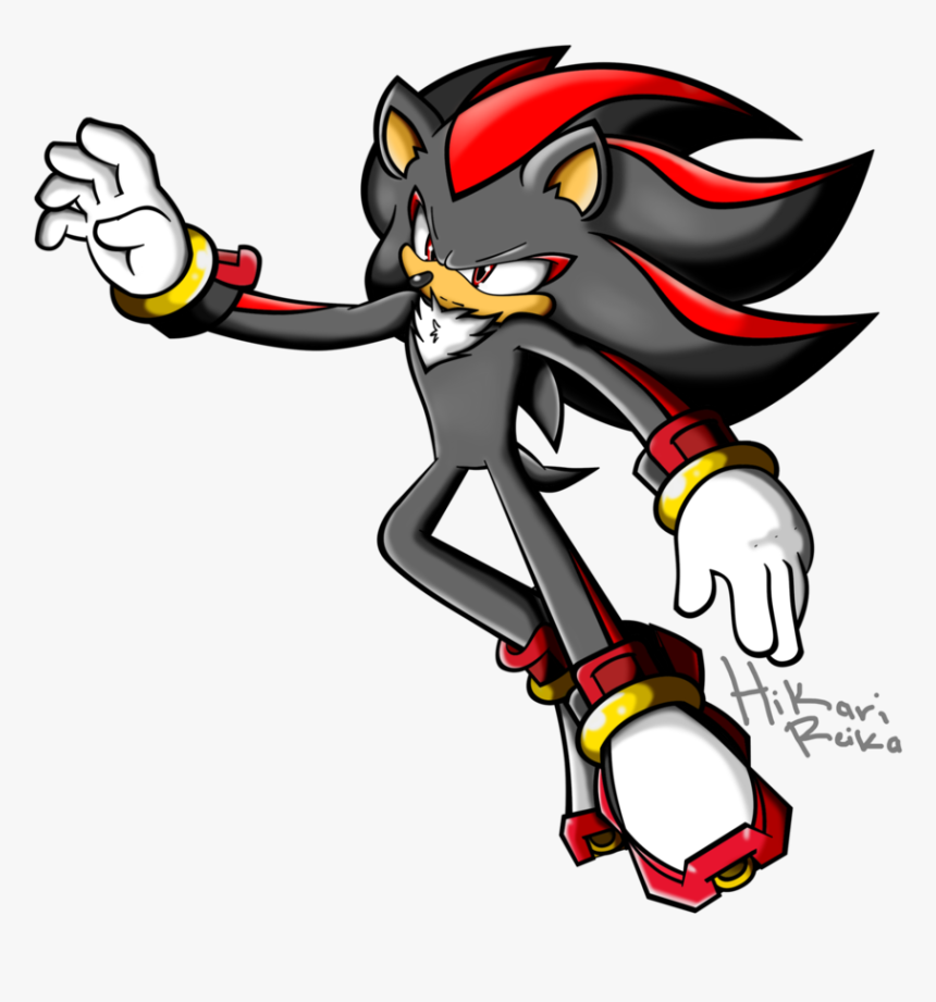 Shadow By Shadow-boom - Cartoon, HD Png Download