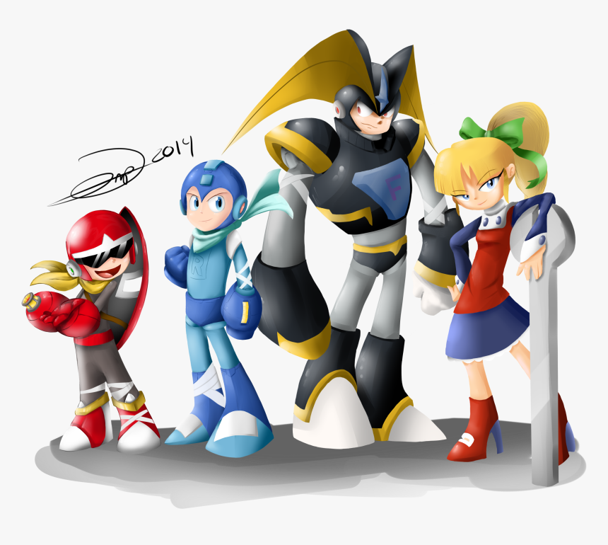 Transparent Boom Cartoon Png - Mega Man Sonic Man, Png Download