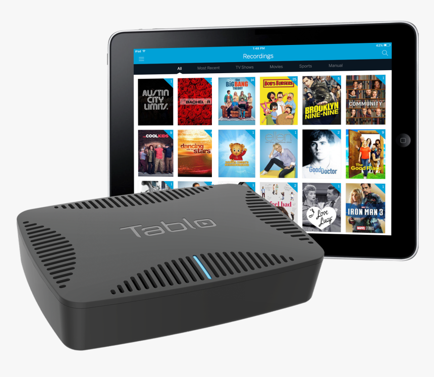 Tablo Quad, HD Png Download