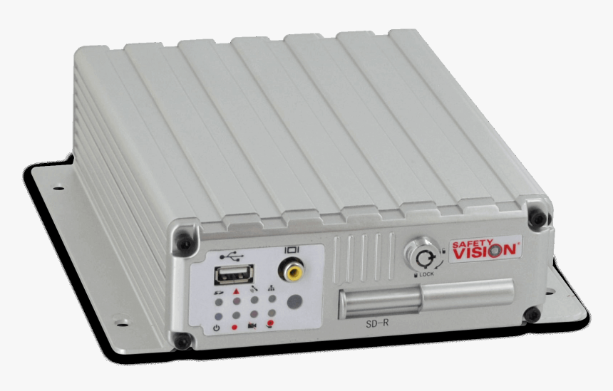 Svr 4100 Dvr - Electronics, HD Png Download